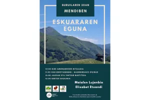 Euskararen eguna: journée de la langue basque