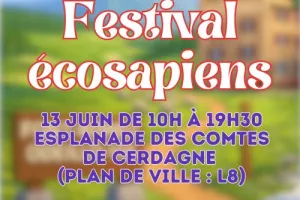 FESTIV’ECO SAPIENS