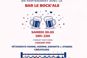 Vide dressing des Culott.é.e.s