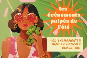 Les événements pulpés de l'été