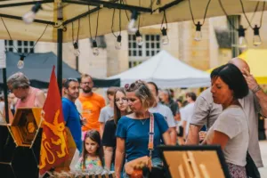 Marché du Terroir & de l'Artisanat Normand - 13e Edition
