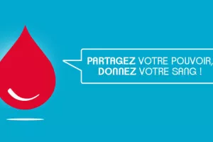 Collecte de sang