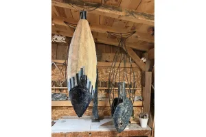 Œuvre participative : Atuna