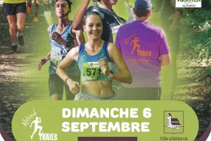 Altkirch trails - 9ème édition
