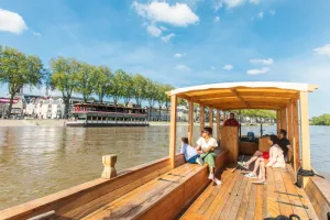 Balade en bateau sur la Loire - 1h