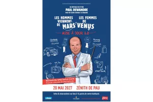 LES HOMMES VIENNENT DE MARS, LES FEMMES DE VENUS