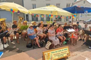 Apéro Bodéga : Les musiciens de l'Institut de musique Orphée en concert pour la Fête du Café du Midi | Montredon-Labessonnié