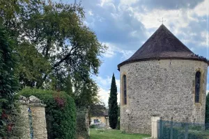 Exposition d'enluminures sur pierre de Serge Barlan