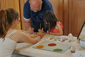 Les Étonnants Patrimoines : Le grand jeu des bâtisseurs d'abbayes - Abbaye aux dames