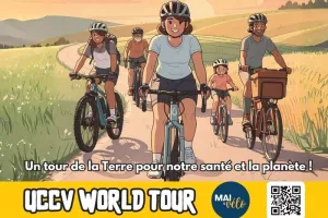 Des kilomètres pour la planète et la santé