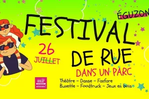 Festival de rue d'Eguzon