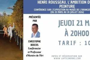 Henri Rousseau, l'Ambition de la Peinture
