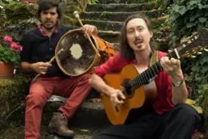 Voyage en Amérique du Sud avec Marco Grancelli et Luciano Luna