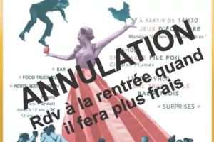 ATTRACTIONS Mini-festival de spectacle de rues et de chemins