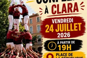ENTRAINEMENT DES CASTELLERS