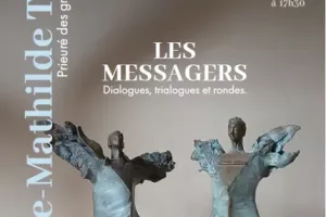 Exposition de sculptures - Les Messagers