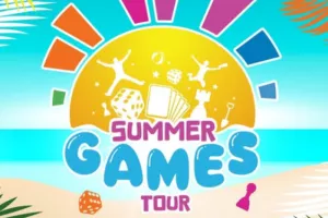 Tournée Summer Games Tour