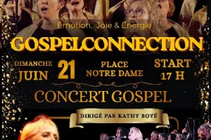 Concert Gospel pour la Fête de la Musique