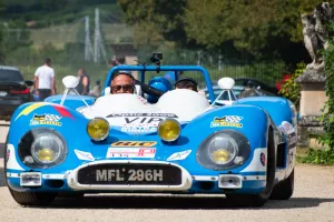 35e EDITION du TOUR AUTO 2026