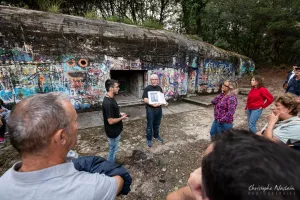 Découvrir le mur de l'Atlantique