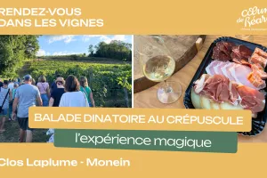 Balade dinatoire au crépuscule