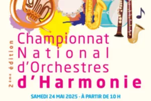 3ème Championnat d'harmonies