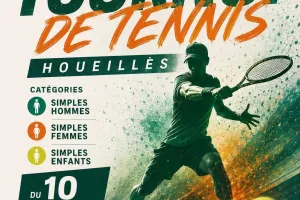 Tournoi de tennis 18 ° édition