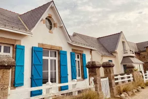 Visite traditionnelle du Bourg de Batz à Batz-sur-Mer