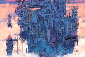 Visite guidée - Exposition temporaire « Ctrl + Alt + Art - Peindre le jeu vidéo »