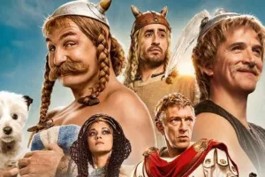 Ciné Belle Etoile - Astérix et l'Empire du milieu