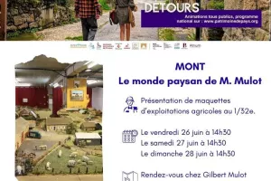 Le monde paysan de Monsieur Mulot