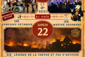 Fête de Cabrerets