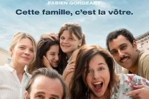 Cinéma Laruns : C'est quoi l'amour ?