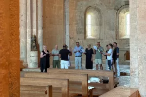 De la monodie à la polyphonie, initiation à la musique sacrée médiévale