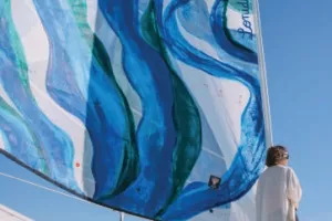 Exposition de  l’artiste locale Lonidia au Sofitel Biarritz le Miramar