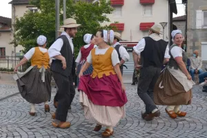Soirée danses traditionnelles