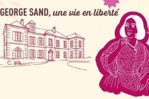 Exposition : George Sand, une vie en liberté