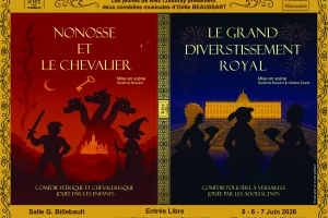 Comédies musicales de Riez Combray