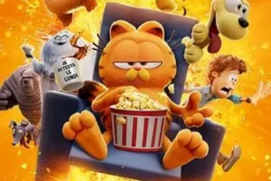 [Les Quartiers Ouest font leur cinéma] Garfield : Héros malgré lui