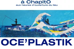 Exposition océ'plastik