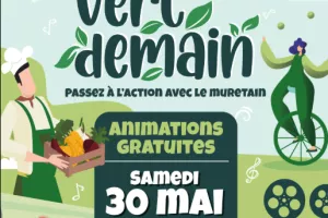 FESTIVAL VERT DEMAIN- 3EME ÉDITION