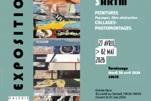 Atelier 3ARTM