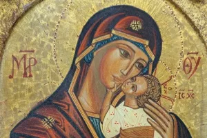 Stage d'iconographie : L'icône de la Vierge
