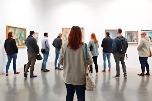 Visite en langue basque de l'exposition "Jean Cocteau - Igor Markevitch, correspondances et résonances"