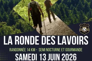 Ronde des lavoirs
