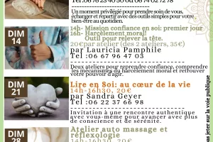 Lire en soi : au coeur de la vie