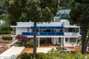 Visite & Concert à la Villa E-1027