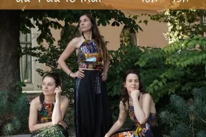 Boutique éphémère - NJAXASS créations métissées