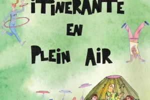 Ecole de Cirque Itinérante en Plein Air à Athis-Mons / Le Clos Nollet