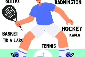 Le sport ça me dit